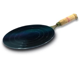 concave tawa